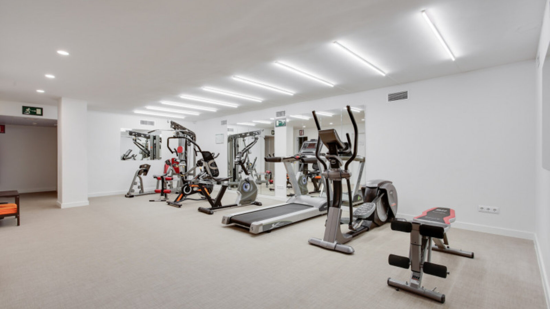 Hotel Augusta Barcelona Vallès