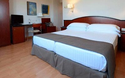 Hotel Augusta Barcelona Vallès