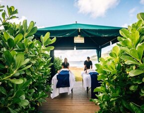 Spa treatments at Royal Sonesta Kaua'i Resort Lihue.