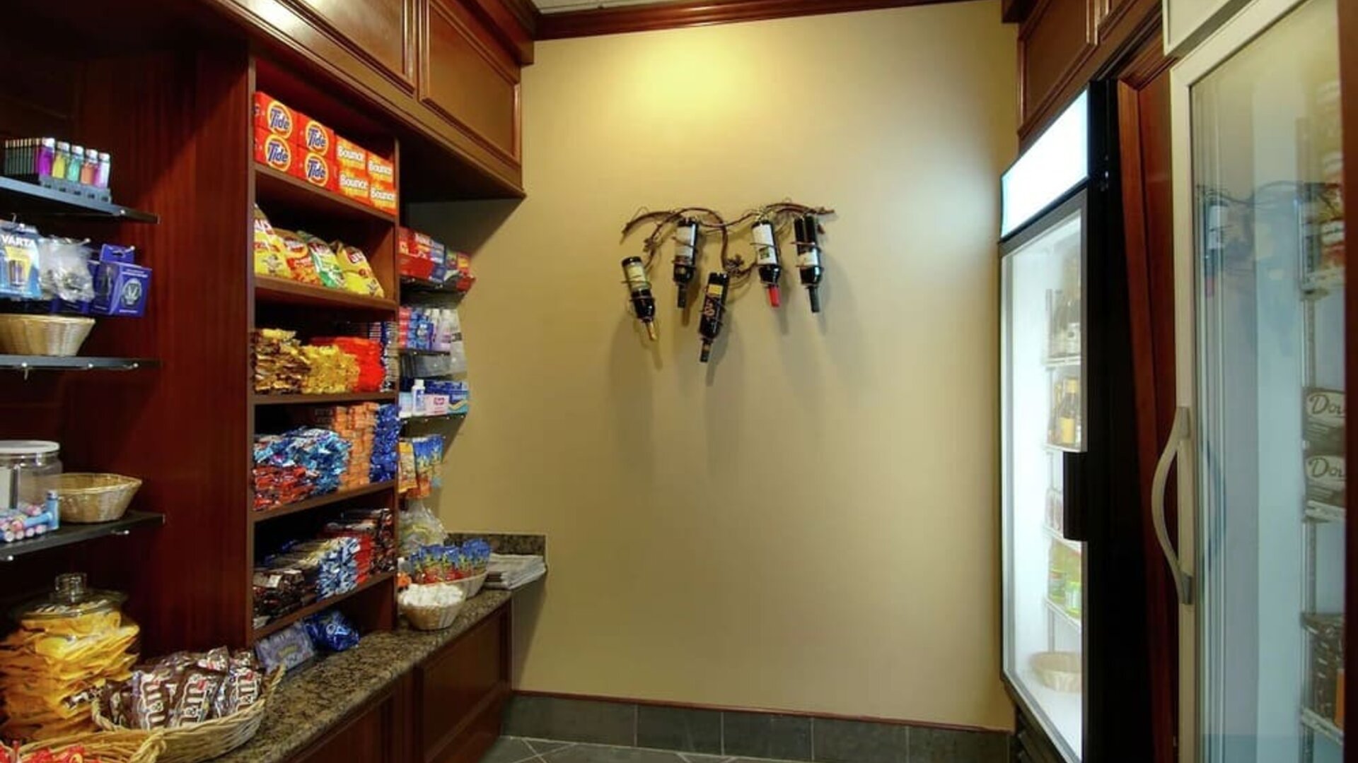 Convenience store at Hilton Garden Inn Houston NW/Willowbrook.