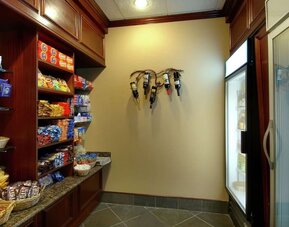 Convenience store at Hilton Garden Inn Houston NW/Willowbrook.