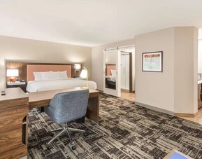 Day use room at Hampton Inn & Suites Benton Harbor.