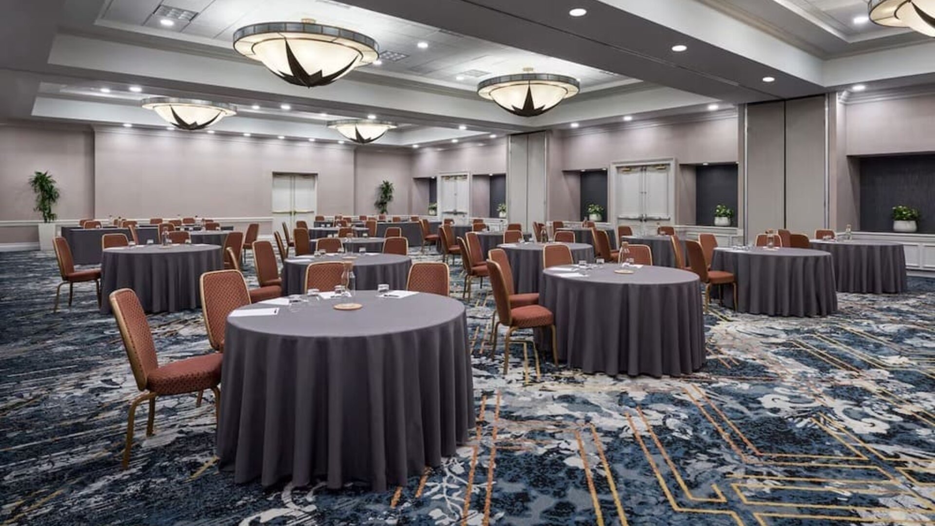 Meeting or conference room at The Chifley Houston, Tapestry Collection By Hilton.