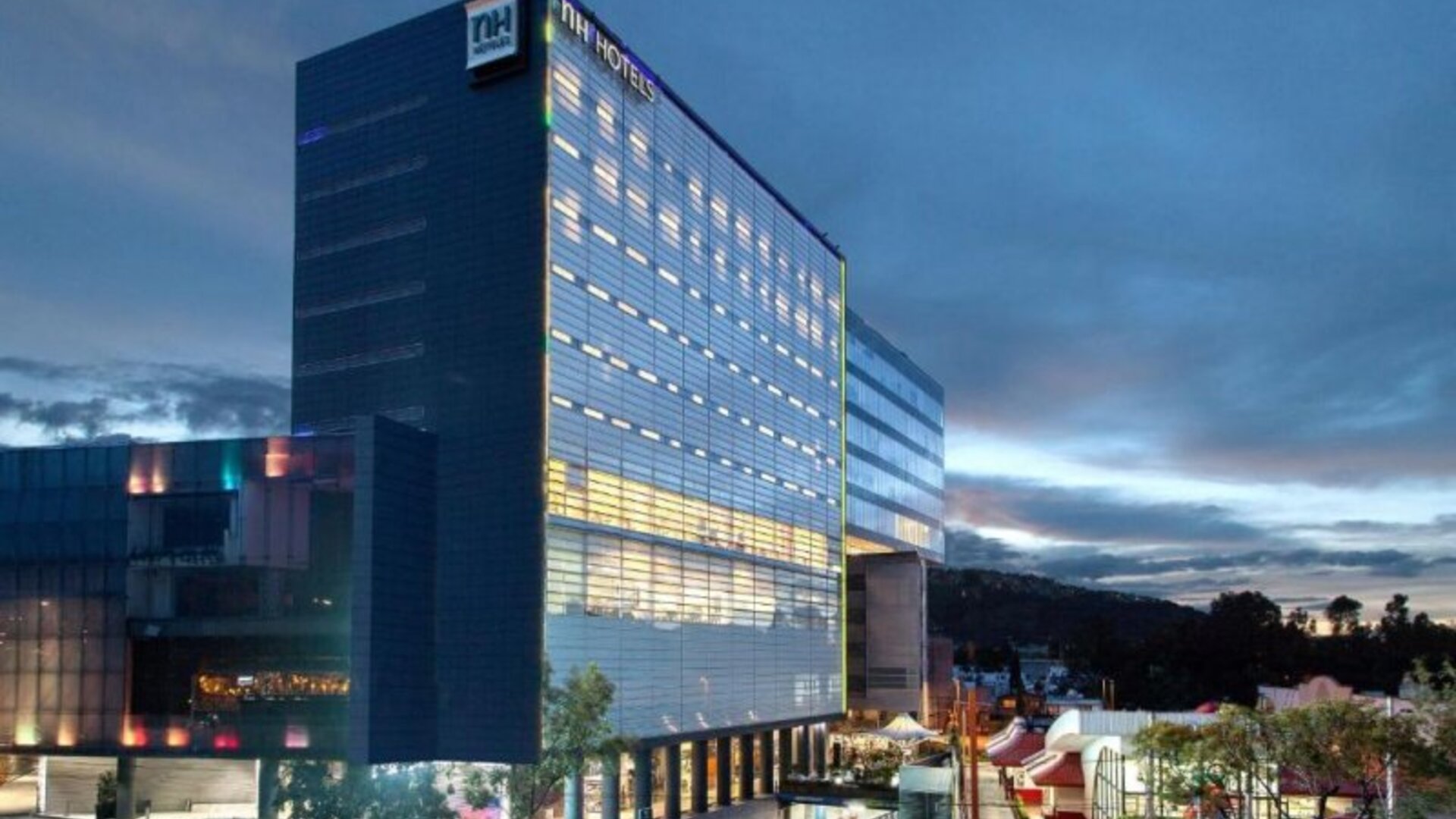 NH Mexico City Valle Dorado