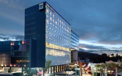 NH Mexico City Valle Dorado