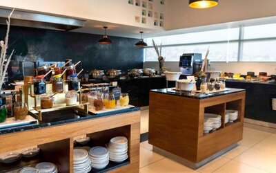 NH Mexico City Valle Dorado