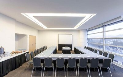 NH Mexico City Valle Dorado