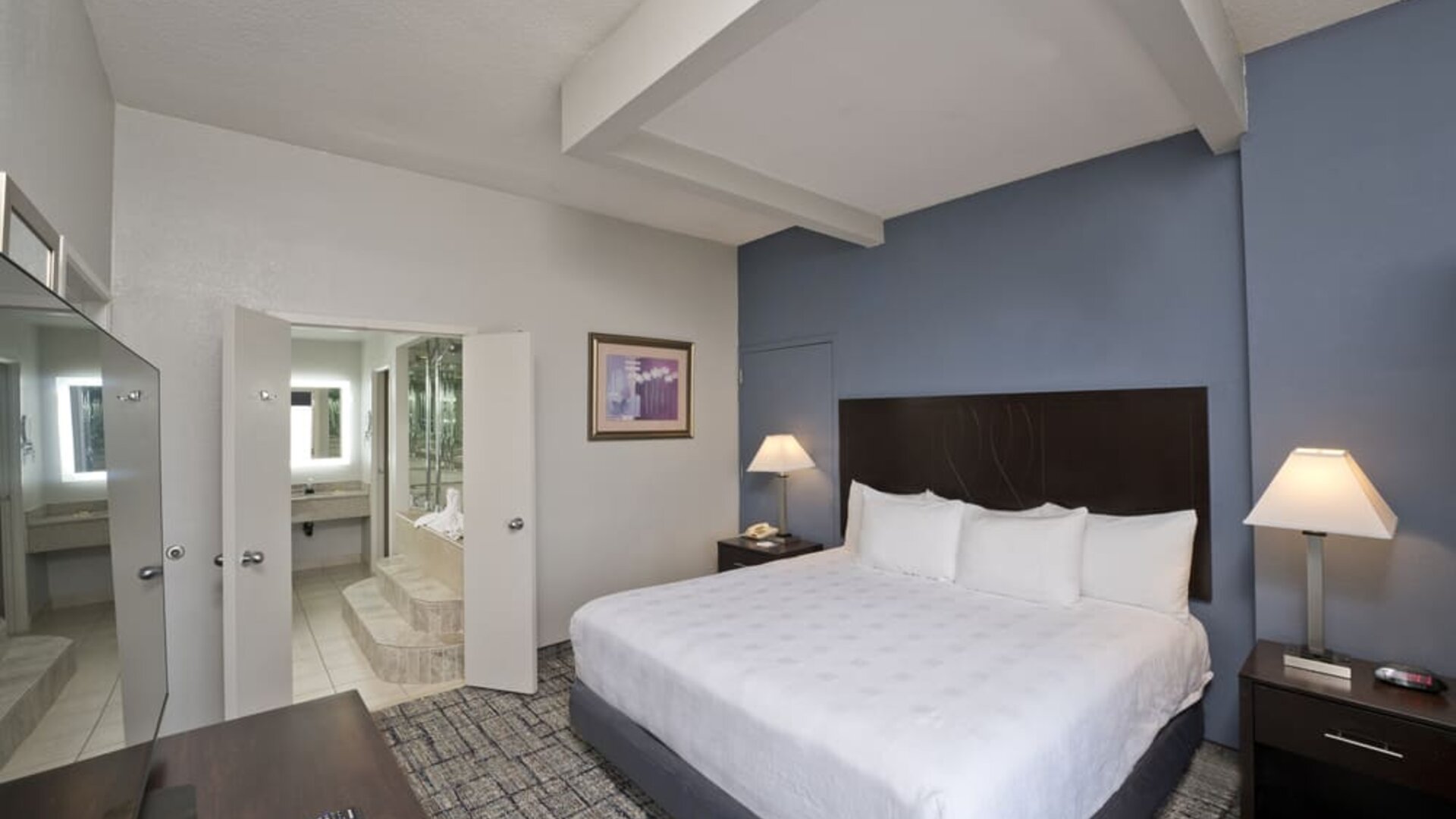 Day room at Best Western Plus Hotel & Conference Center.