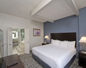 Day room at Best Western Plus Hotel & Conference Center.