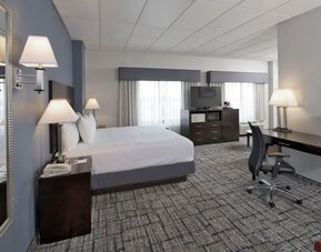 Day room at Best Western Plus Hotel & Conference Center.
