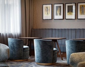 Coworking space at DoubleTree By Hilton London Elstree.