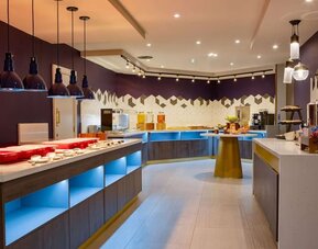 Dining available at DoubleTree By Hilton London Elstree.