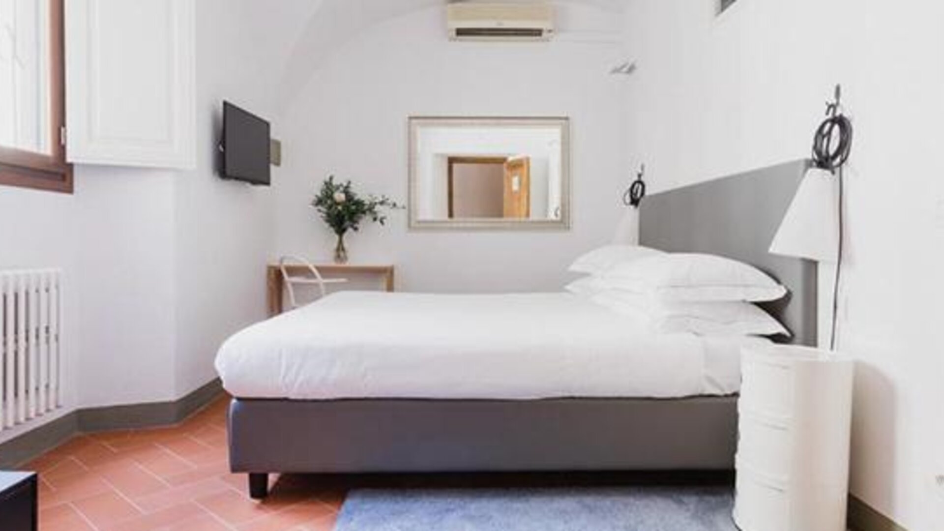 The artists’ palace Florence