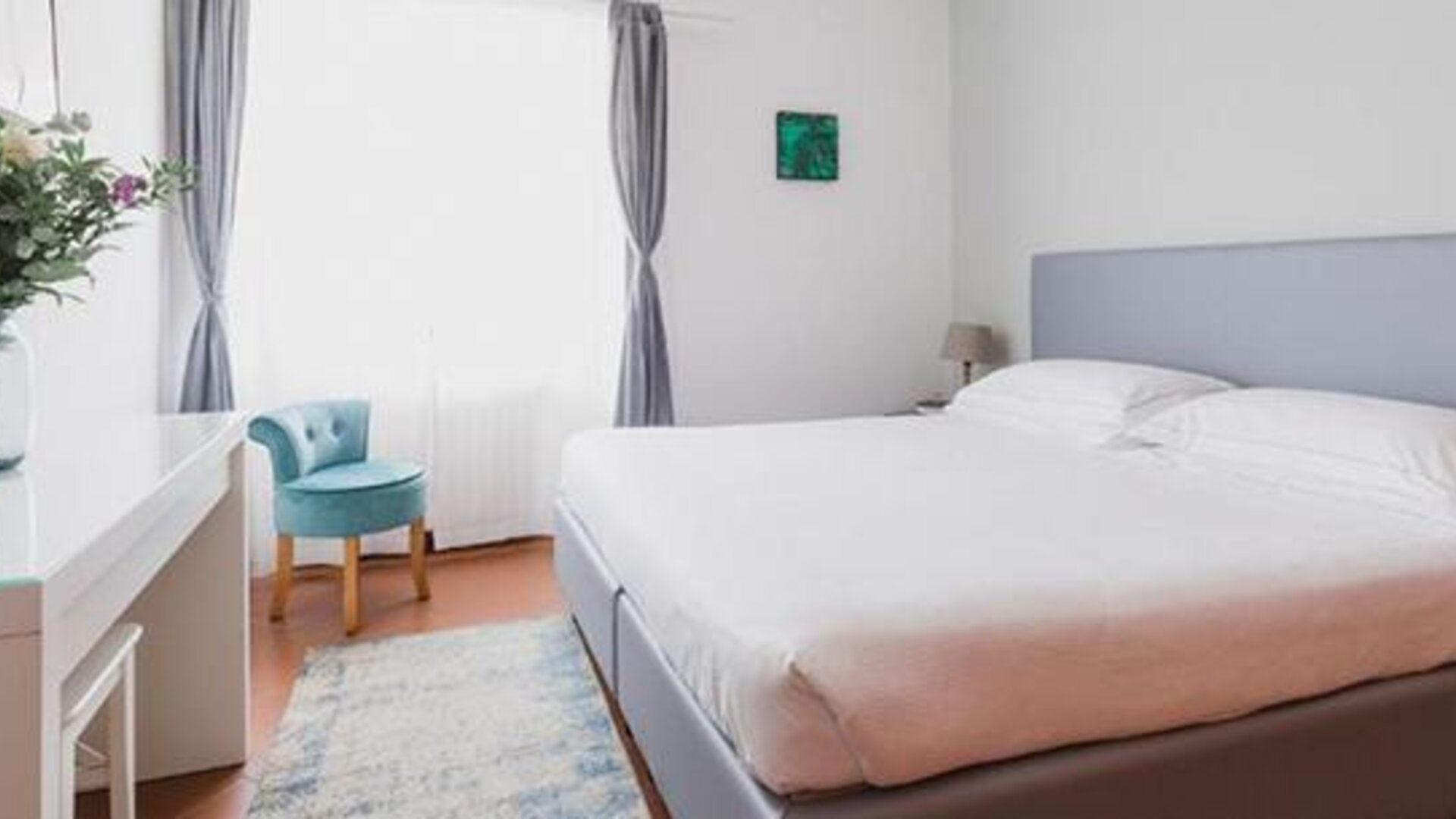 The artists’ palace Florence