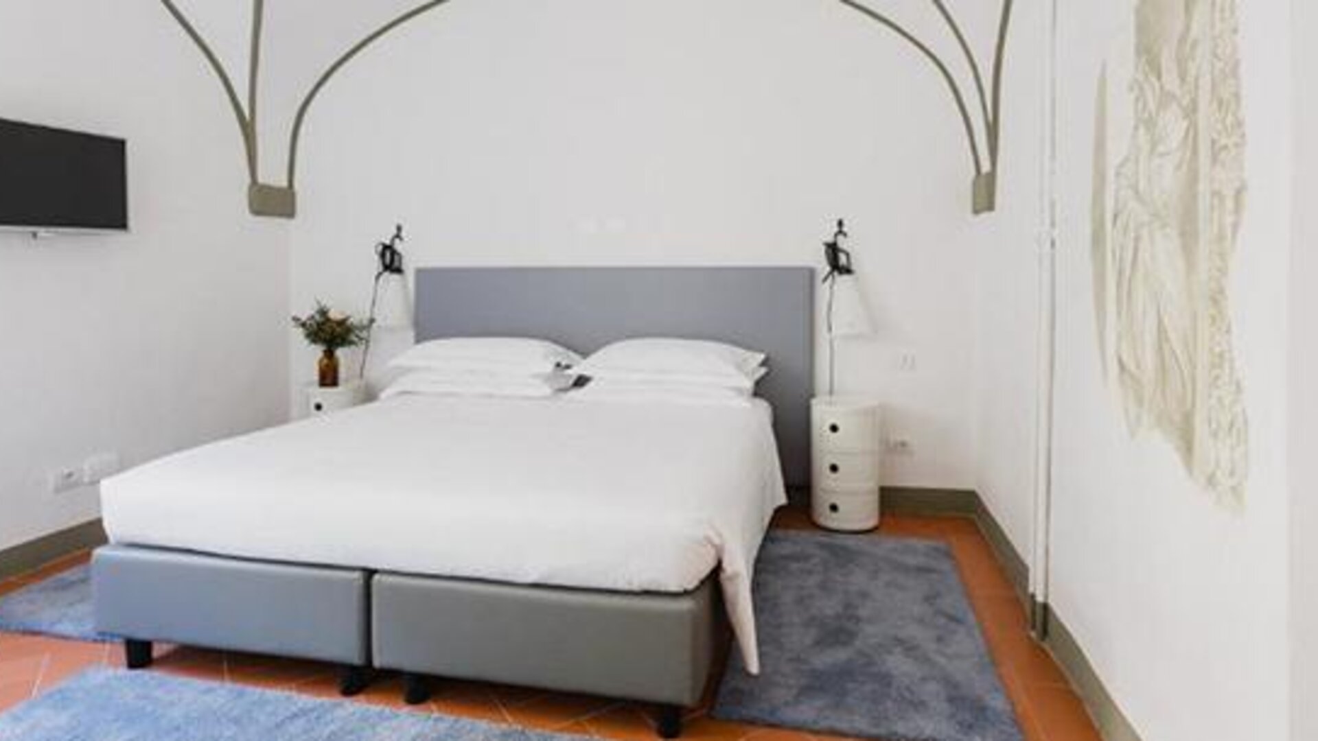 The artists’ palace Florence