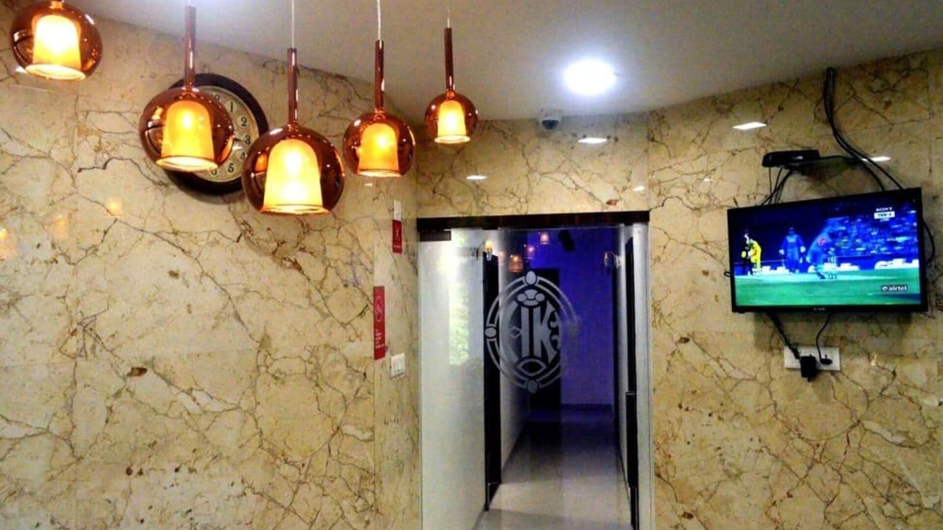 Hotel TV at THE BEST HOTEL MUMBAI.