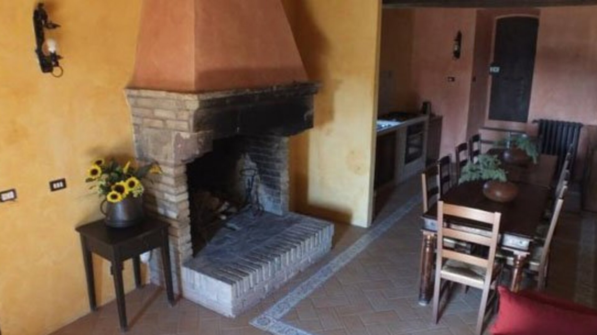 Hotel Castello di Giomici