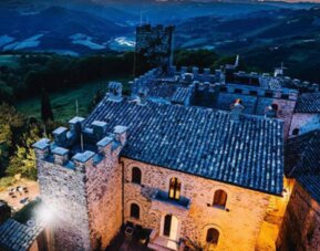 Hotel Castello di Giomici