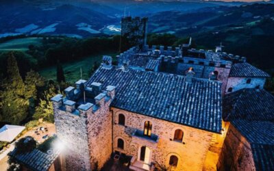 Hotel Castello di Giomici