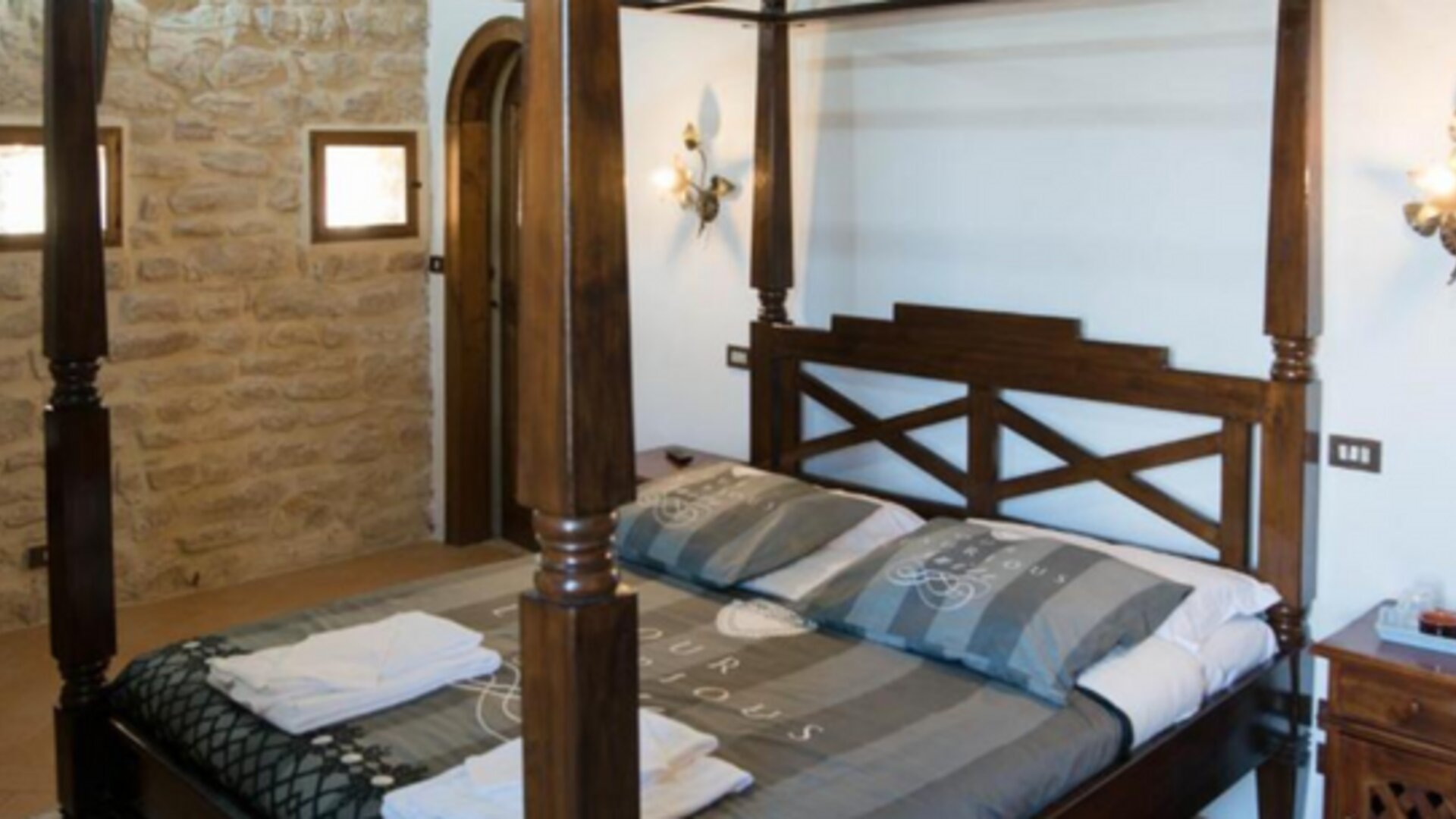 Hotel Castello di Giomici