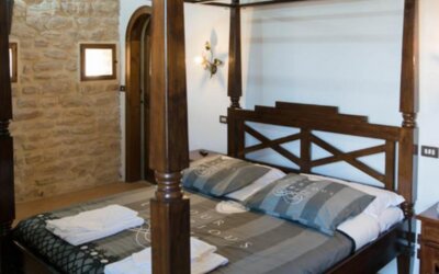 Hotel Castello di Giomici