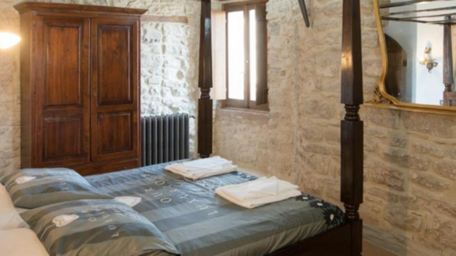 Hotel Castello di Giomici