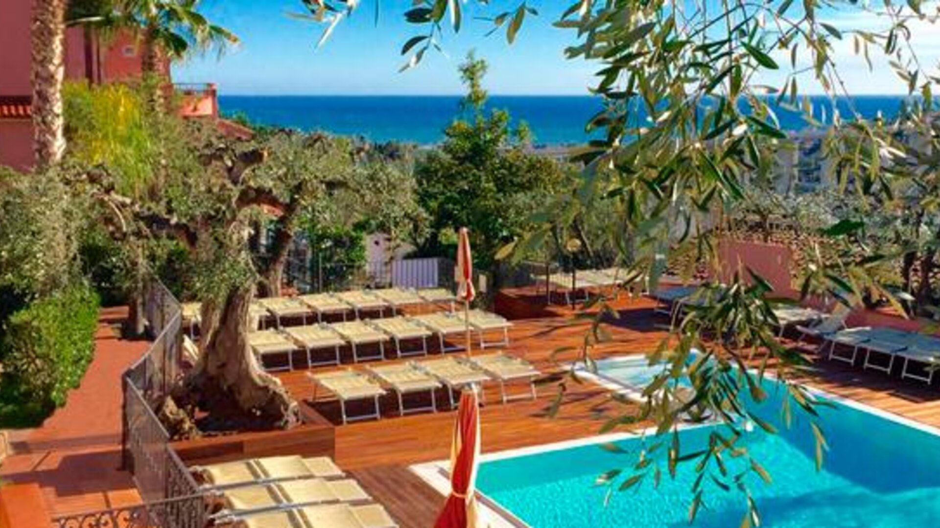 Hotel Villa Giada resort