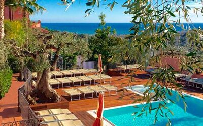 Hotel Villa Giada resort