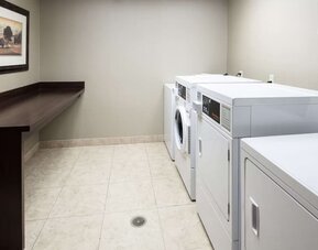 Laundry service is available for guests at Homewood Suites By Hilton Agoura Hills.