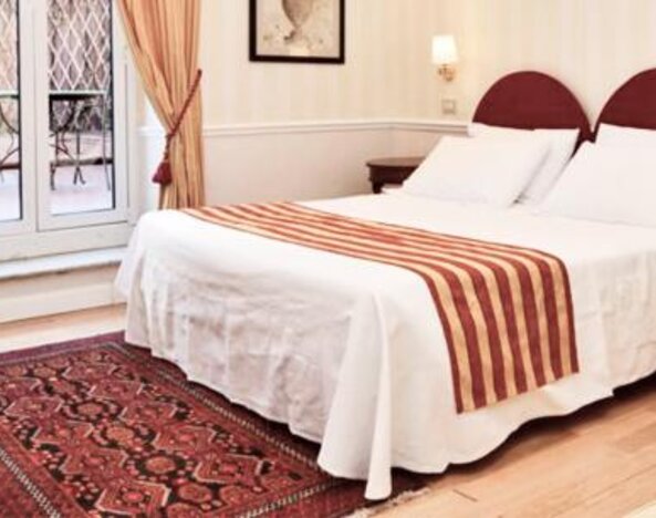 Hotel Firenze E Continentale