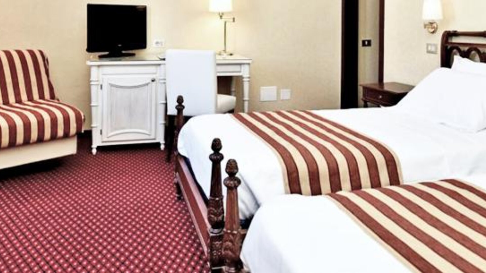 Hotel Firenze E Continentale