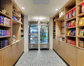 Convenience store at Sonesta Select Scottsdale At Mayo Clinic Campus.