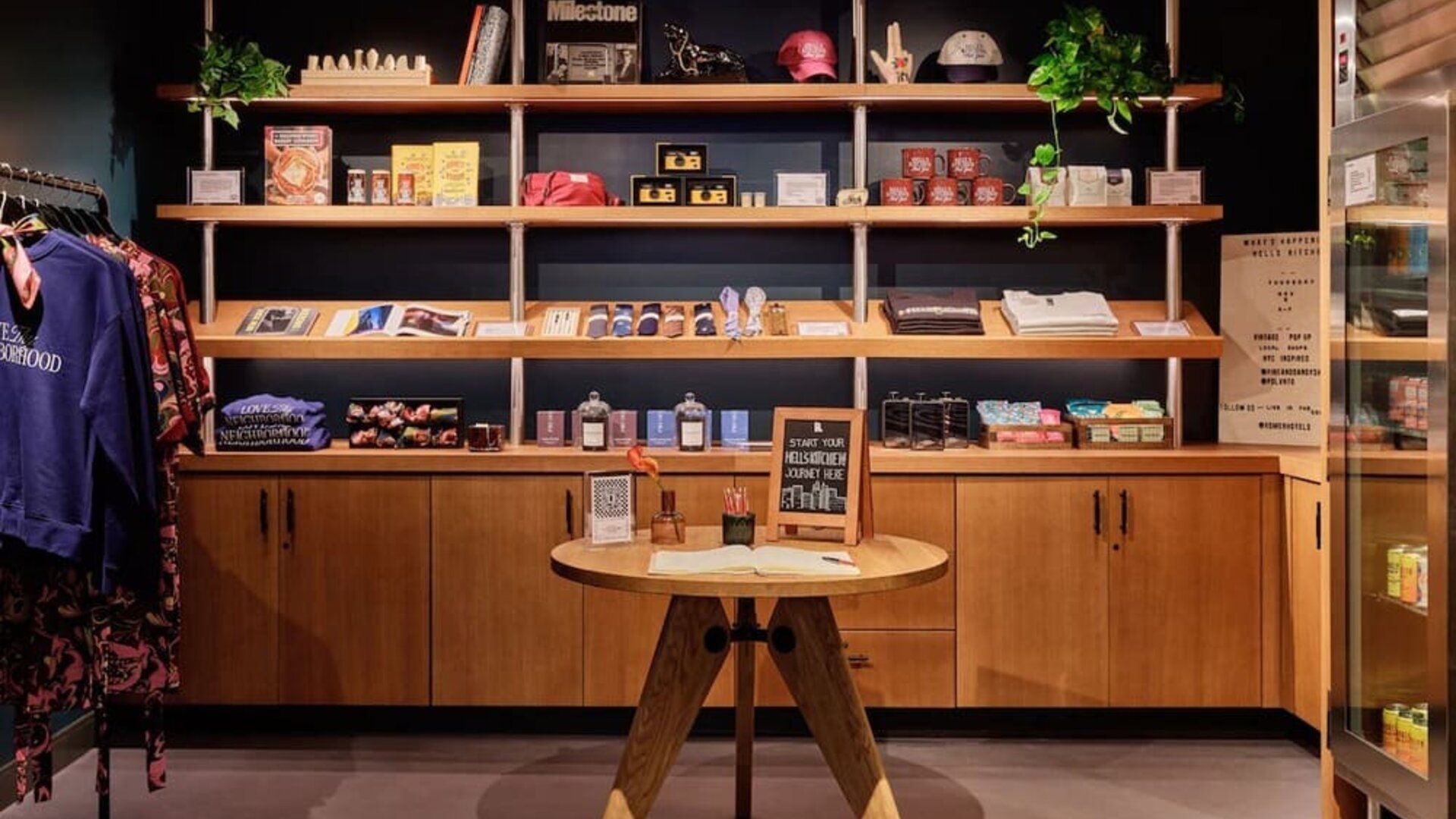 Store at Romer Hell's Kitchen.