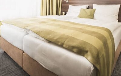 Hotel Classic Goethe & Restaurant Messe