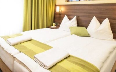 Hotel Classic Goethe & Restaurant Messe