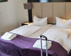 Hotel Classic Goethe & Restaurant Messe