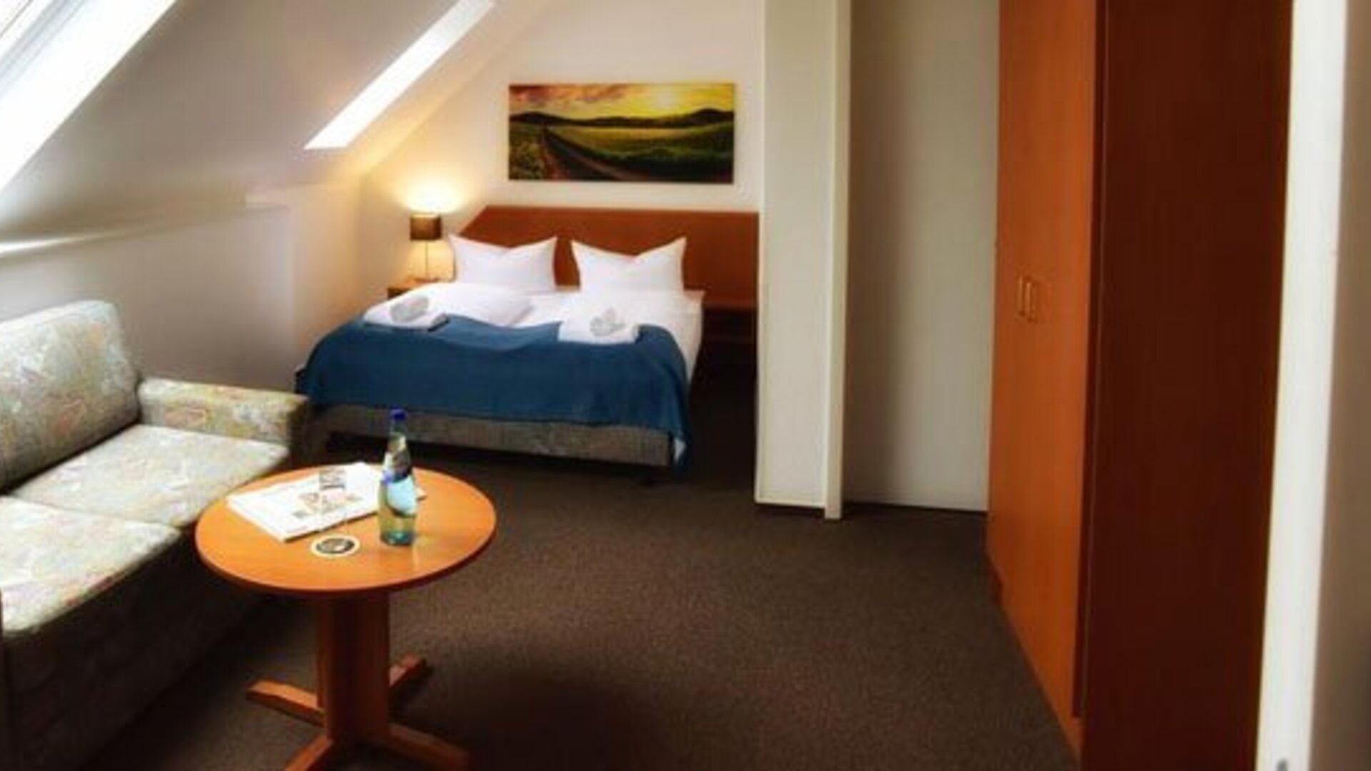 Hotel Classic Goethe & Restaurant Messe