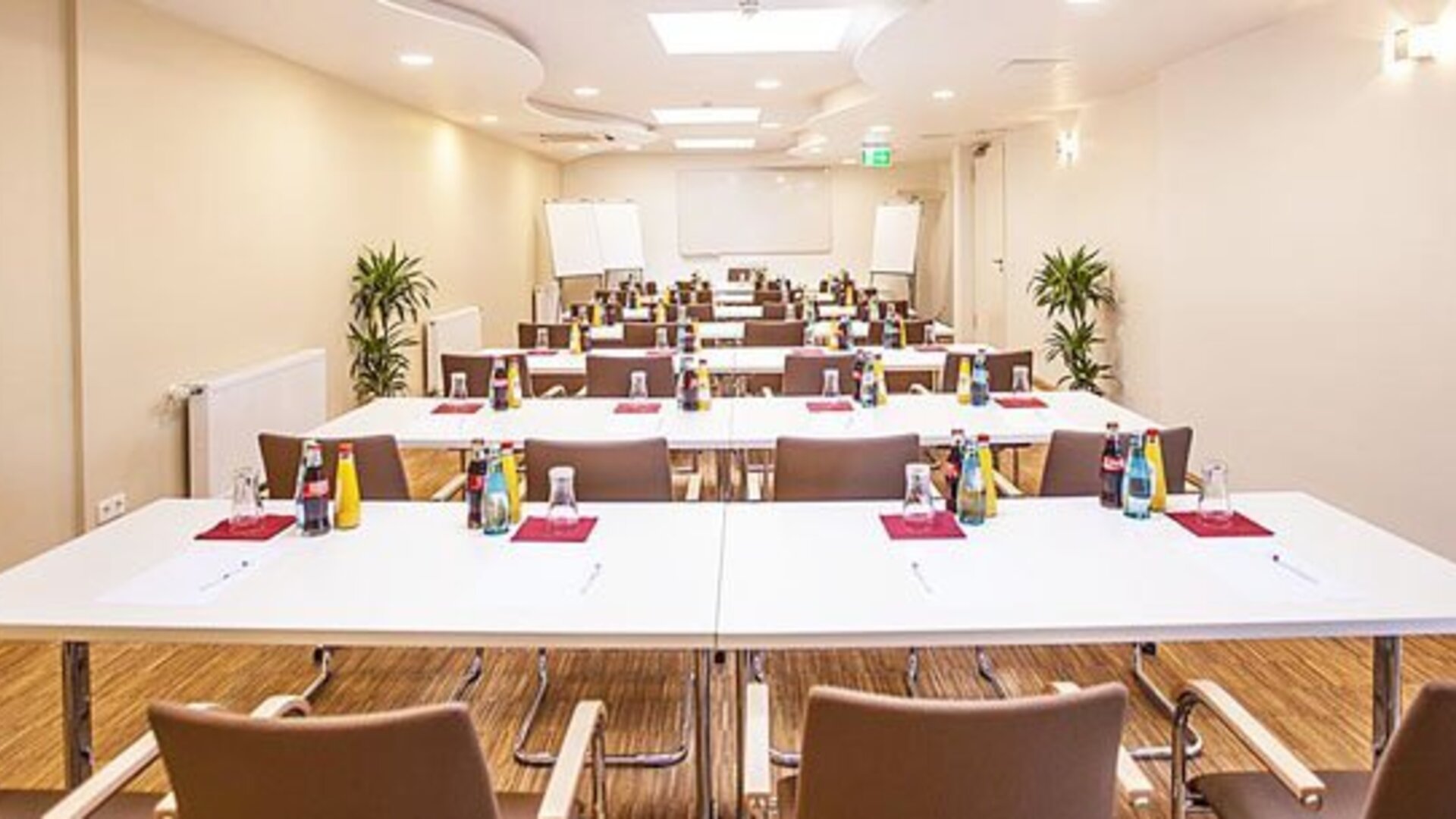 Hotel Classic Goethe & Restaurant Messe