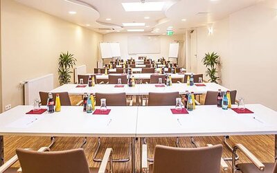 Hotel Classic Goethe & Restaurant Messe