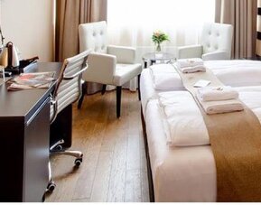 Hotel Skyline City Frankfurt