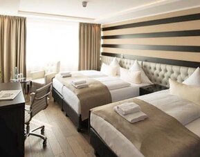 Hotel Skyline City Frankfurt