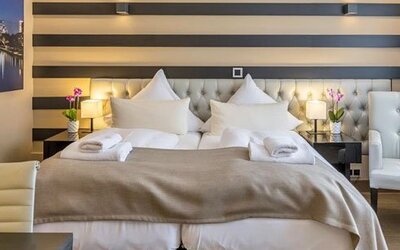 Hotel Skyline City Frankfurt