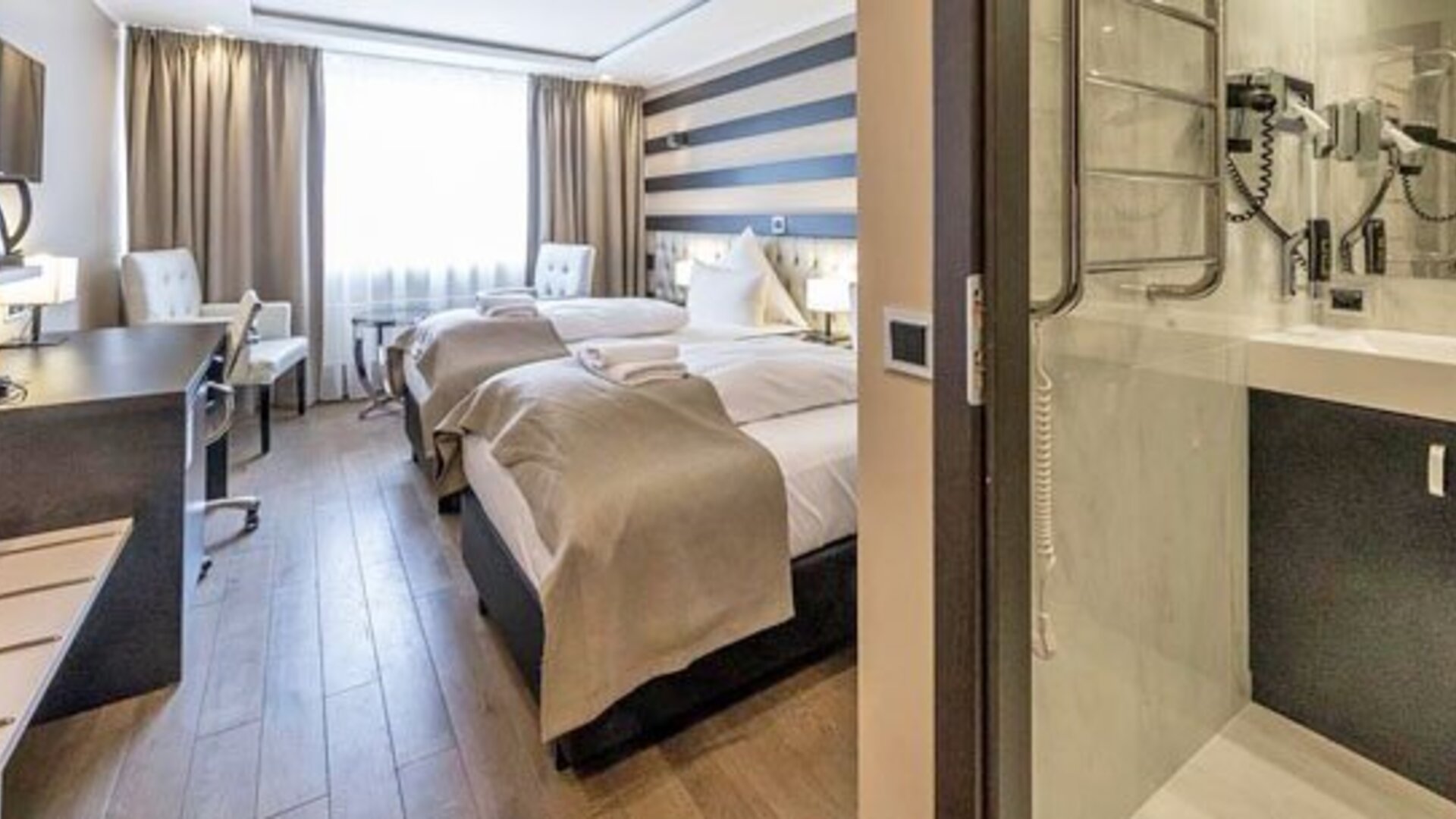 Hotel Skyline City Frankfurt