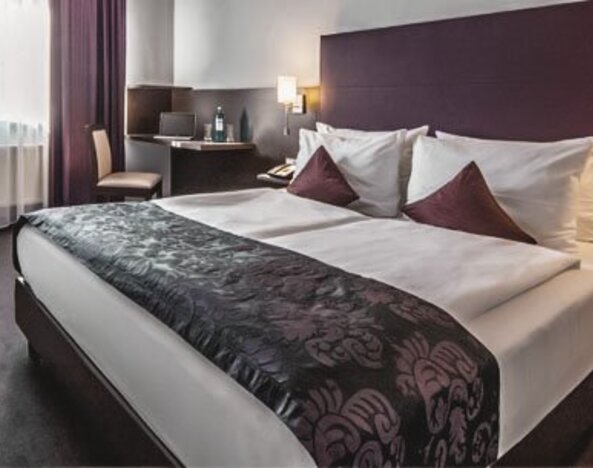 Hotel Mercure Frankfurt City Messe