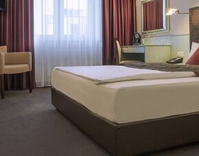 Hotel Mercure Frankfurt City Messe