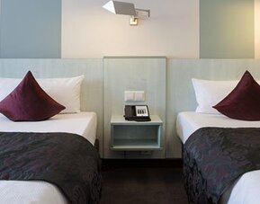 Hotel Mercure Frankfurt City Messe