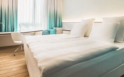 Hey Lou Hotel Frankfurt Airport