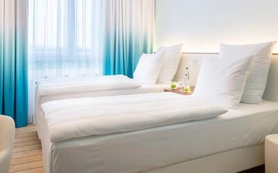 Hey Lou Hotel Frankfurt Airport