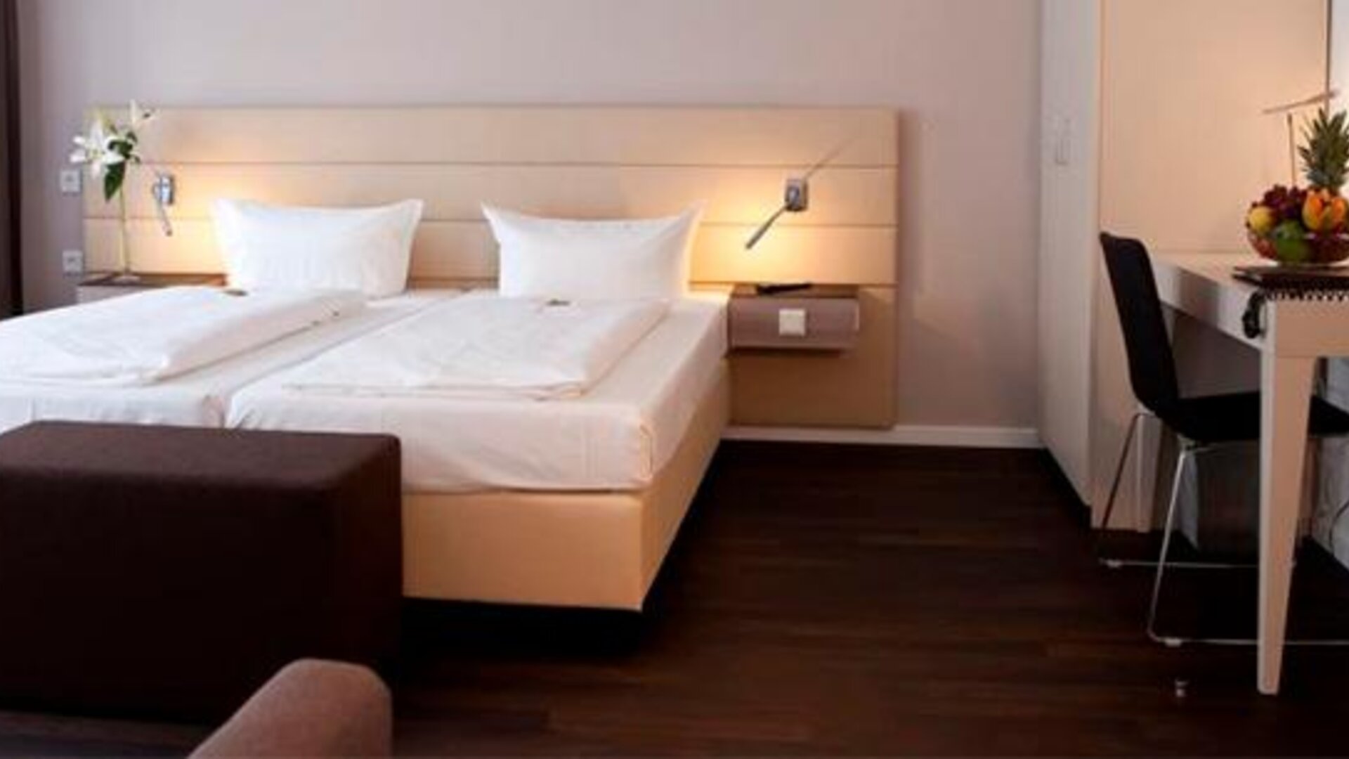 Manhattan Hotel Frankfurt