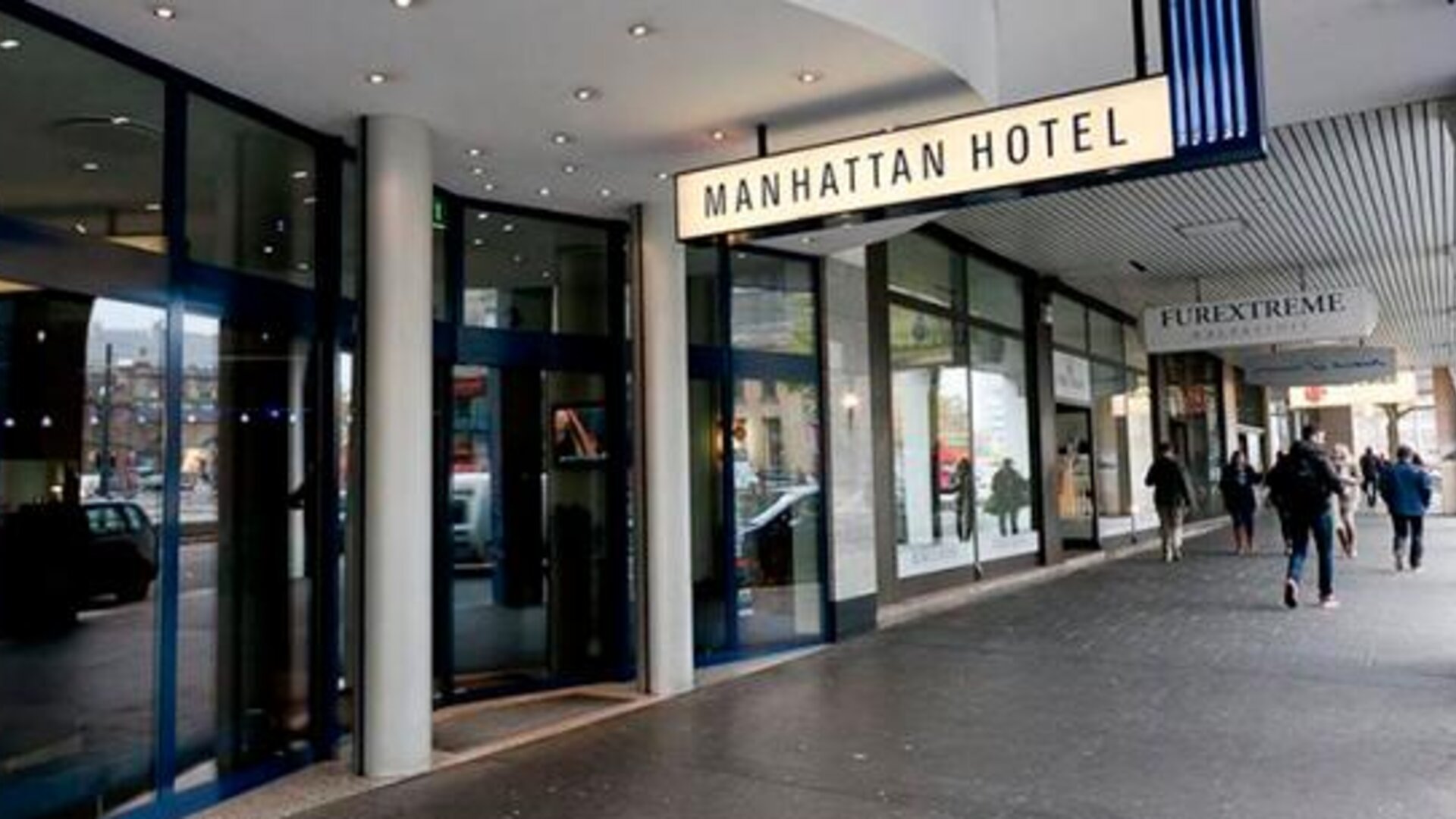 Manhattan Hotel Frankfurt
